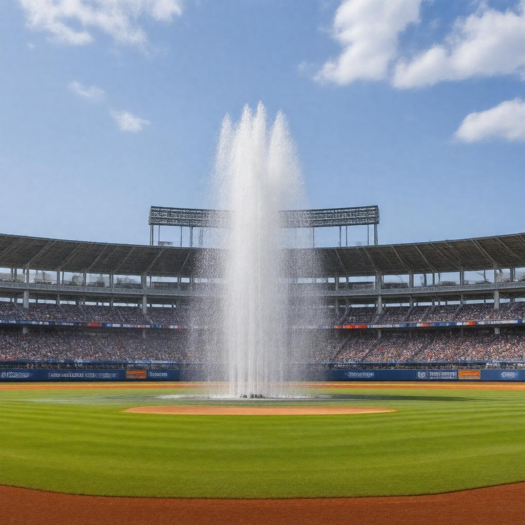 Kauffman Stadium
